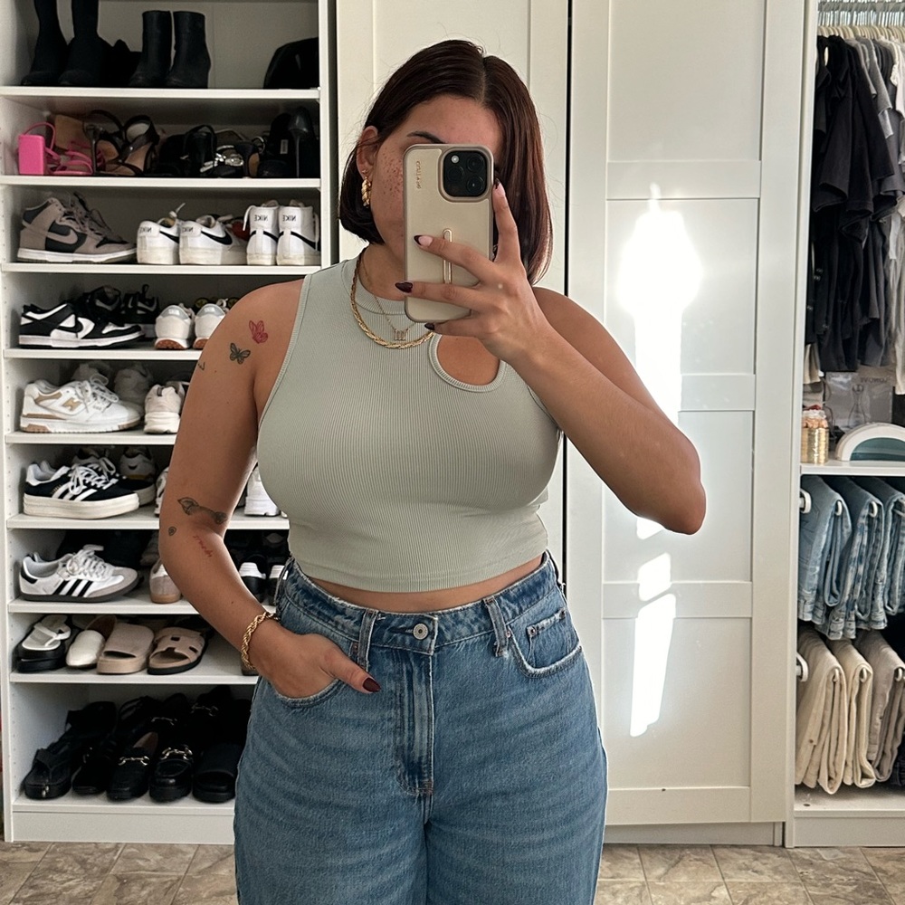 SHEIN tank top